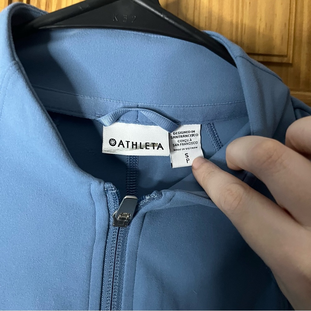 Athleta Salutation Jacket - image 4